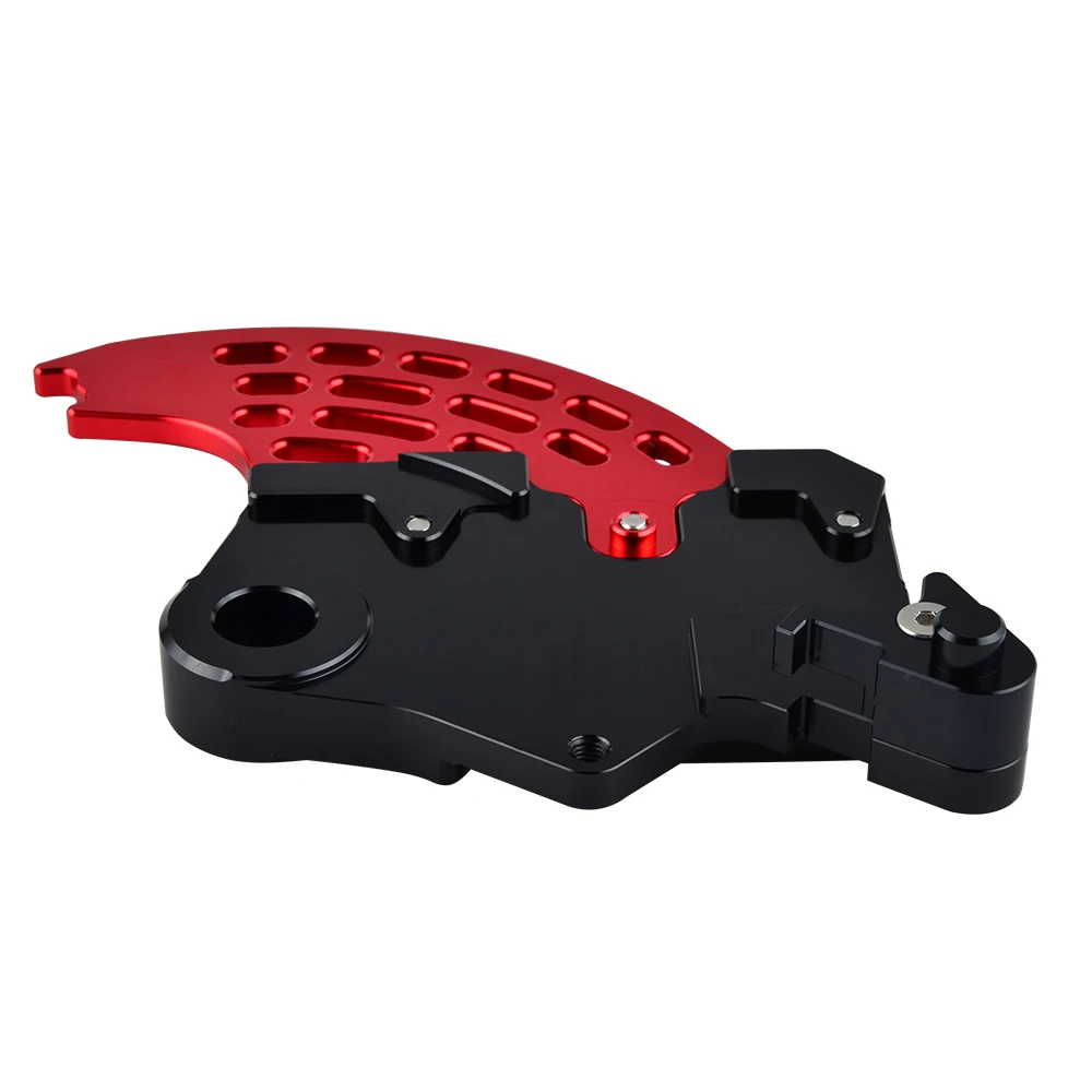 CNC защита заднего тормозного диска Protector для Beta RR RRS 2T 4T 250 300 Enduro Racing 2013 2021 350 430 2015