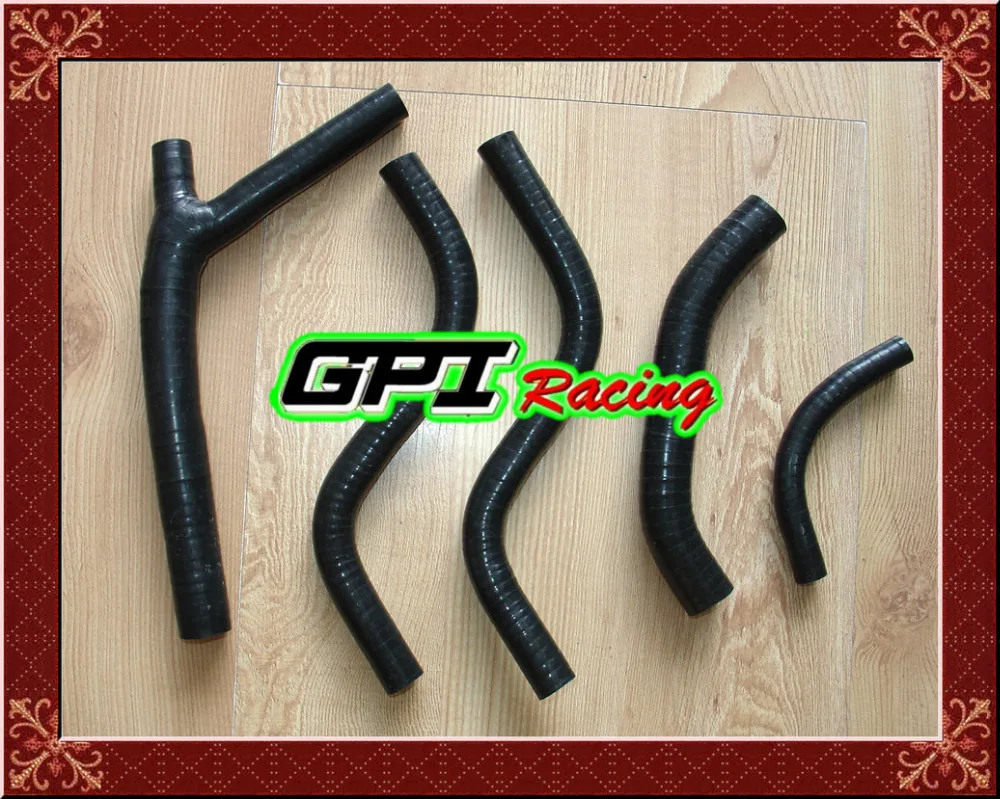 Силиконовый шланг радиатора GPI для Honda CR125 CR 125 CR125R 125R 87 88 1987 1988 BLUE |