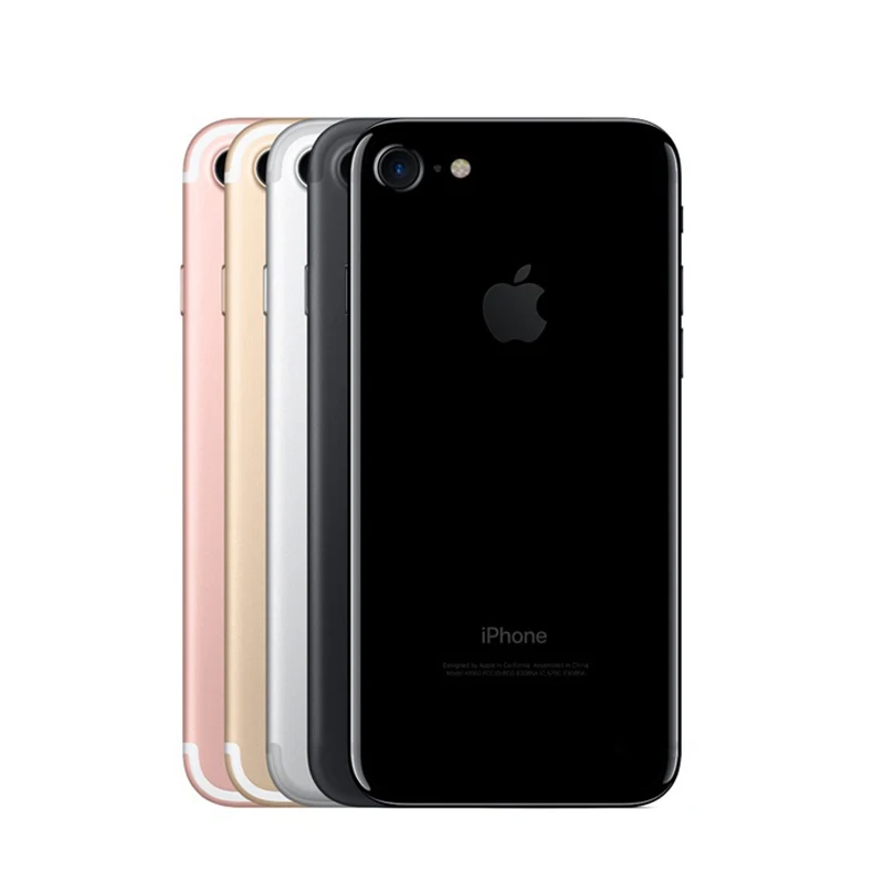 Б/у разблокированный оригинальный Apple iPhone 7 четырехъядерный экран 4 дюйма камера 12