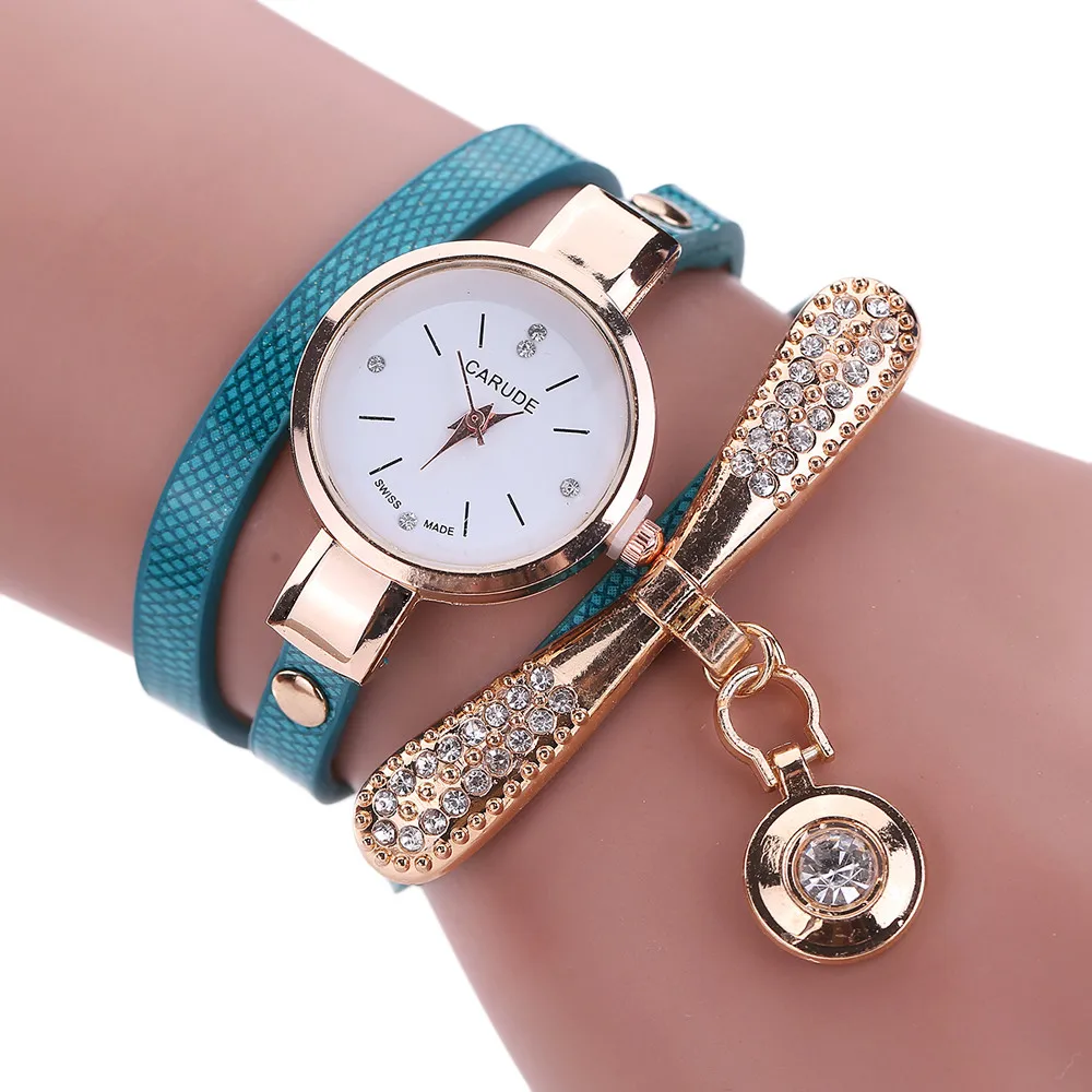 Женские часы хит продаж среди женской моды женские металлические из