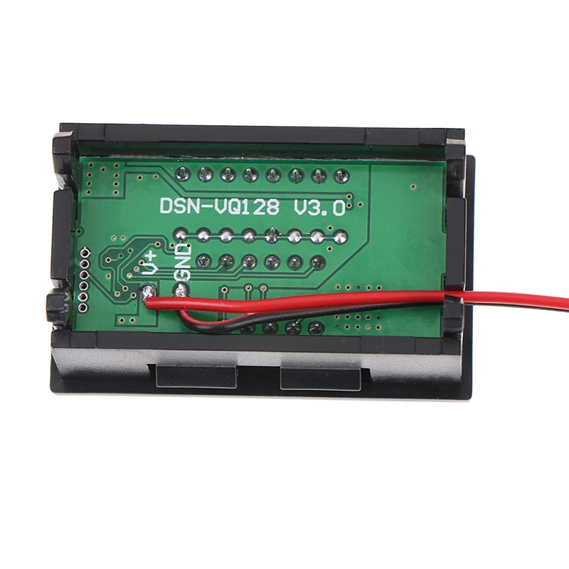 1 шт. 48*29*21 мм 12V кислотный свинцовый аккумулятор индикатор уровня заряда литий