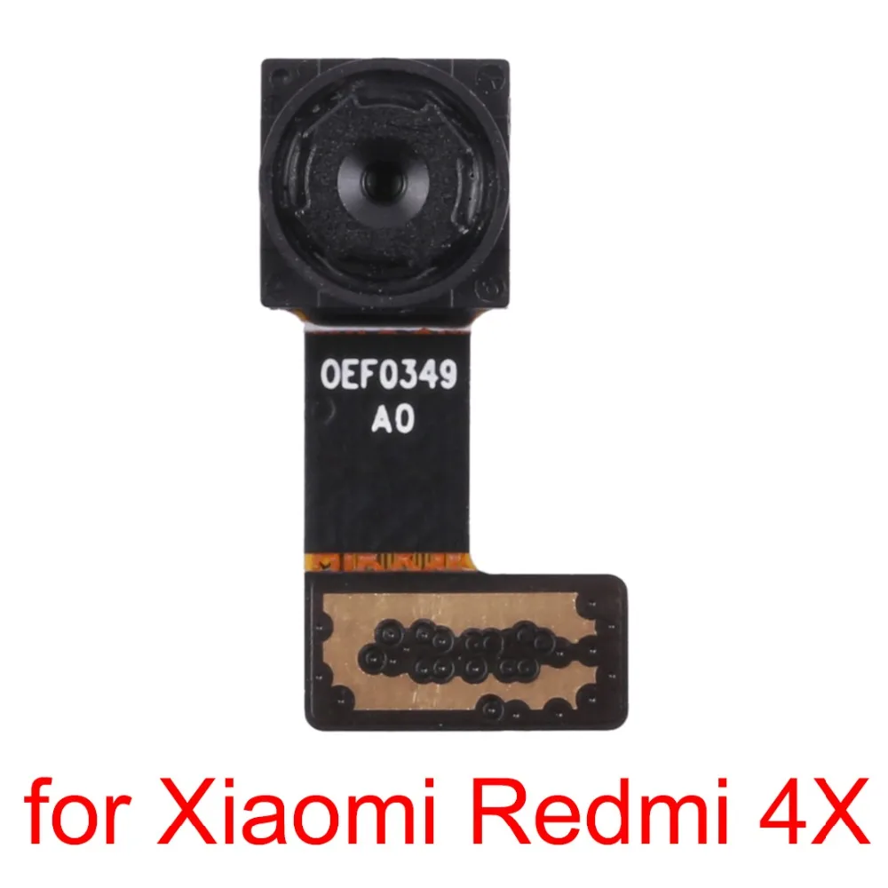 Для Xiao mi Red mi 4X \ mi 4c \ 3 \ Note 3 Pro \ 3S \ 4A \ 4X модуль фронтальной камеры запасные части