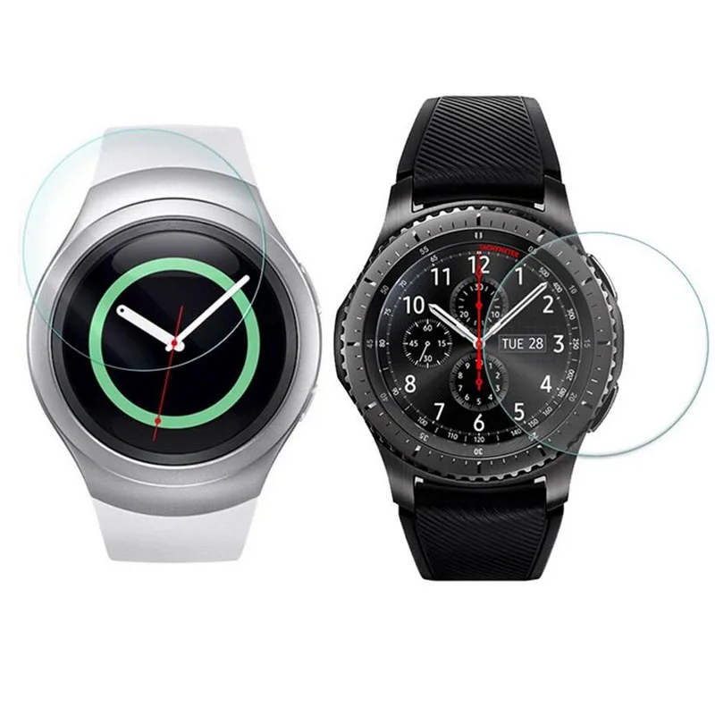 VOTHOON 100 шт закаленное стекло для Apple Watch 38 мм 42 9 H 2.5D Премиум Закаленное Защита