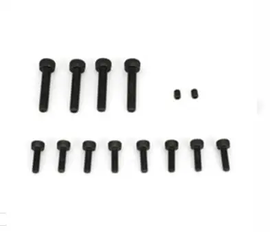 Rc Saito Engines Parts Four-Stroke Engine CRANKCASE SCREW SET:DD SAI182TD31 SAI170R331 SAI100T31 SAI270T31 SAI325R531 | Игрушки и хобби