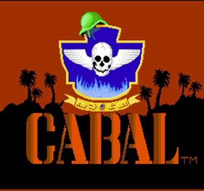 

Cabal 60 pin 8 Bit игровая Карта