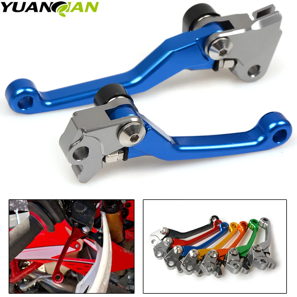 Ручка рычага тормоза CNC для мотоцикла yamaha YZ450F YZ 450F YZ450 F 2009 2010 2011 2012 2013 2014 2015 2016 |