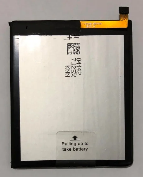 100% original battery Ulefone Mix 3300mAh 5.5inch MTK6750T 4+64G Mobile Phone|Аккумуляторы для мобильных телефонов|