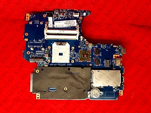 654306 001 материнская плата для ноутбука HP 4535S 4735S DDR3 Бесплатная доставка 100% ТЕСТ