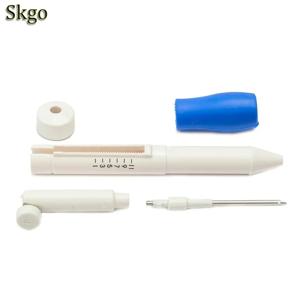 ABS игла домашний магазин пластиковые шитья DIY шить и т. Д. Инструмент вышивка Threader