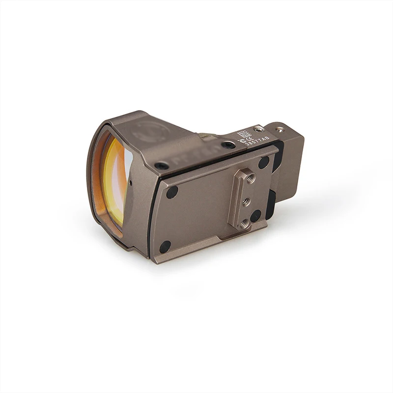 Тактическая шестерня рефлекторная Голографическая точка зрения DP-Pro красная с