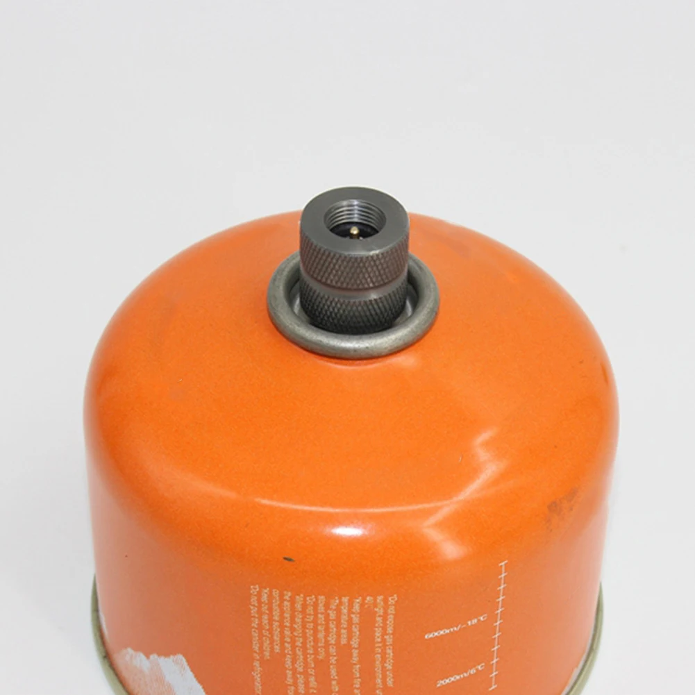 Бутановый газовый адаптер для замены газа из алюминиевого сплава подключения