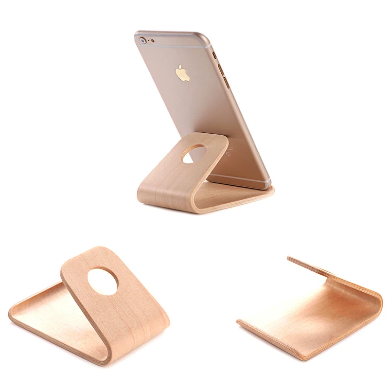 NEO STAR универсальная деревянная бамбуковая подставка для планшета для Iphone для Samsuang легкая деревянная подставка для планшета