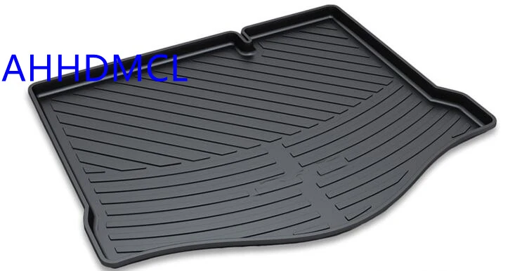 

Car Trunk Mat 3D TPO Trunk Pad Tail Box Cushion Rug Cargo Liner Carpet For Ford Focus Hatchback Classic Edition 2009 2010 2011