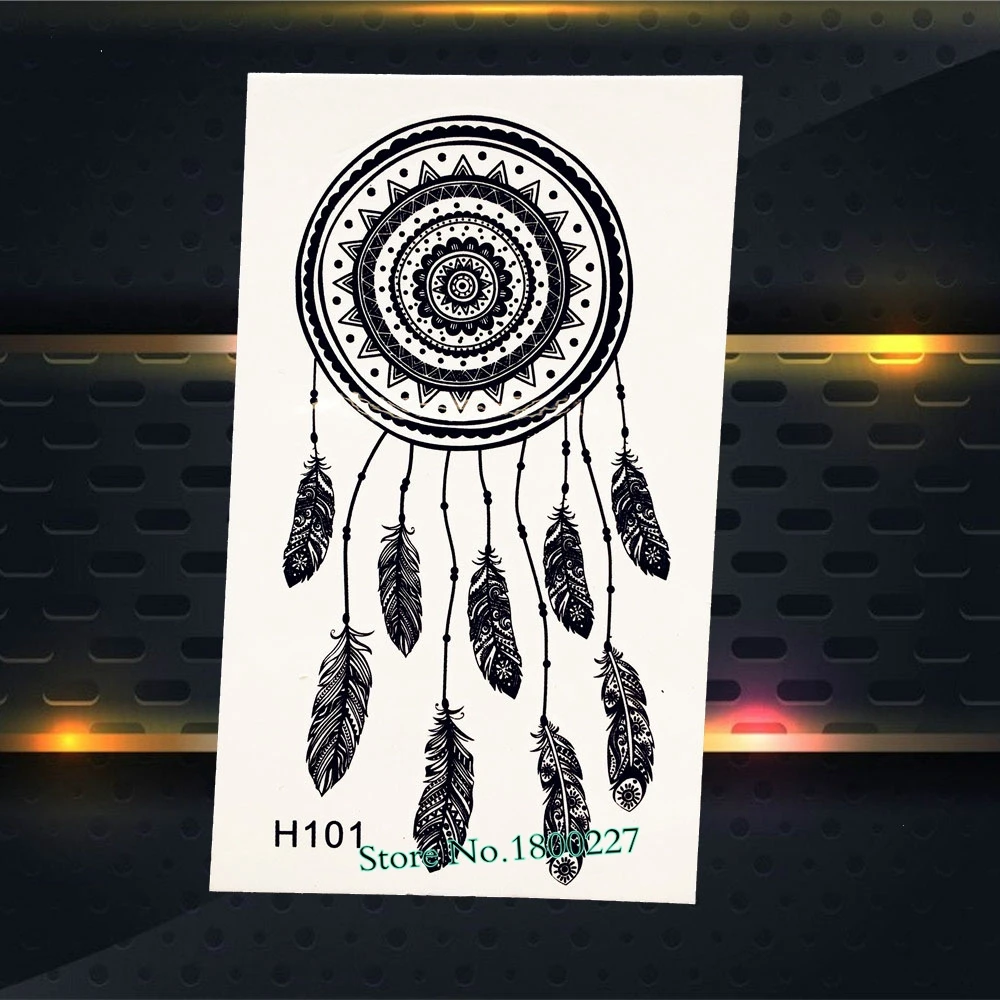 1 шт. поддельные металлические Временные татуировки для женщин PAQ-078 Звезда Луна