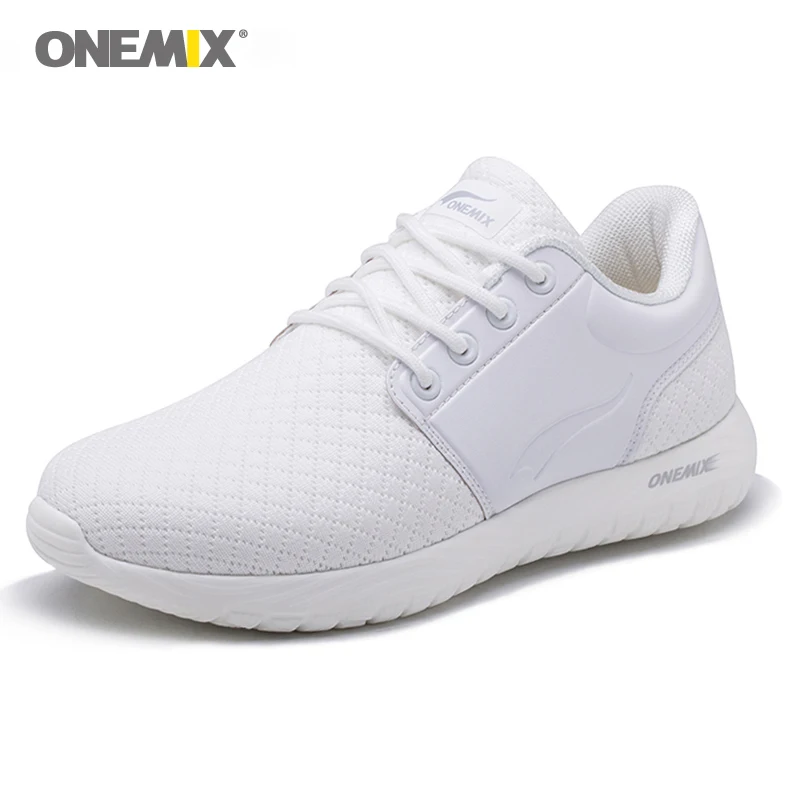 

Кроссовки спортивные женские Onemix, дышащие, с амортизацией