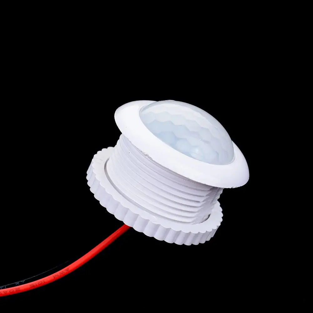 220V движения PIR Сенсор переключатель включения/выключение ИК инфракрасный