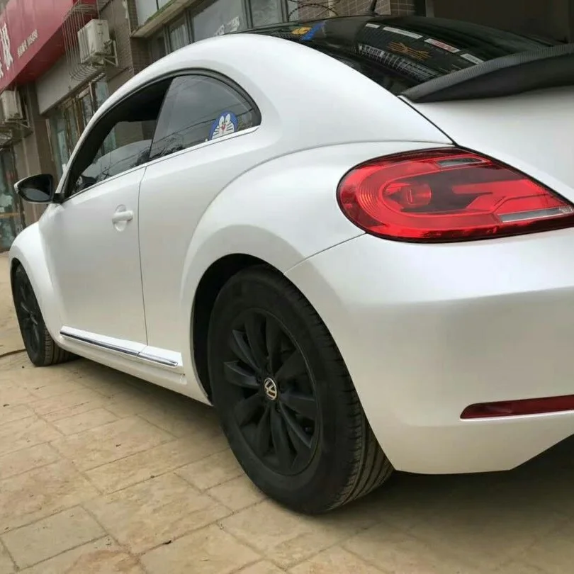 Керамическая белая пленка для кузова автомобиля 50 см * 150 электрооптическая