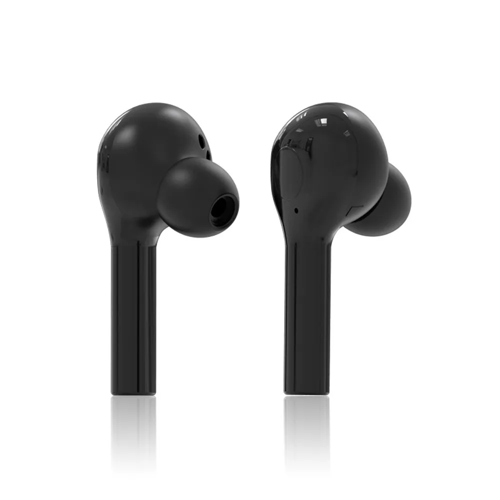 Bluetooth мини наушники HD стерео с микрофоном беспроводные спортивные Универсальные