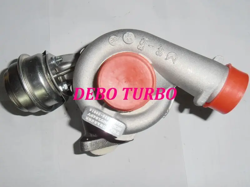 

Новинка Турбокомпрессор GT1849V/717626-5001S 24445062 для OPEL Signum Vectra 2.2DTI,SAAB 9-3 I 9-5 2,2 TiD,Y22DTR 2.2L 125HP