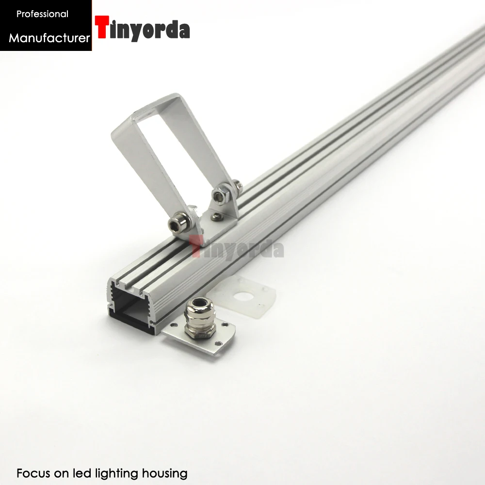 Tinyorda TWH3225 5 шт. (длина 1 м) 18 Вт 24 светодиодный настенный светильник для мытья