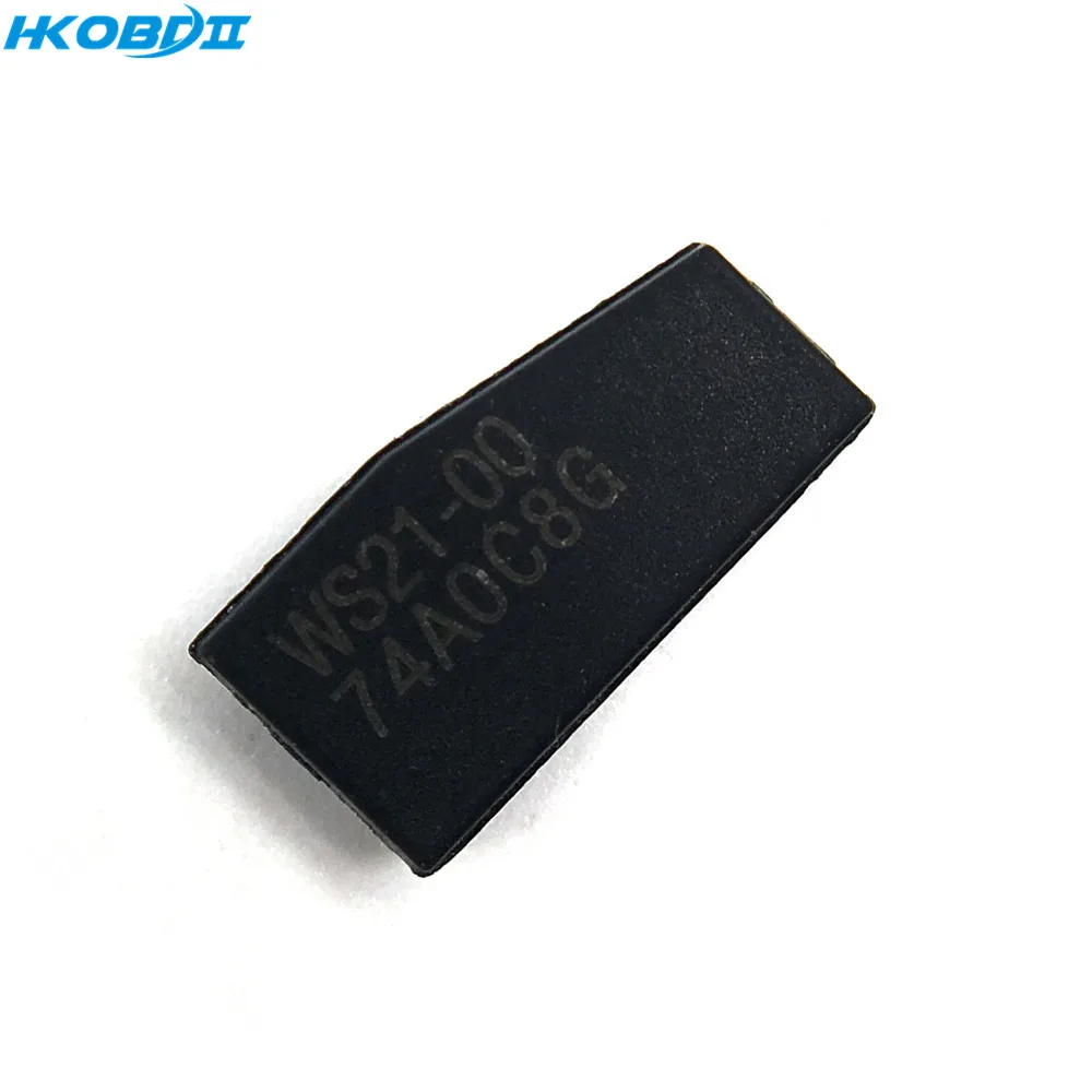 HKOBDII 1 шт. новый транспондер H (8A) чип 128 бит для Toyota Rav4 Camry 2013 2015|Ключ от авто| |