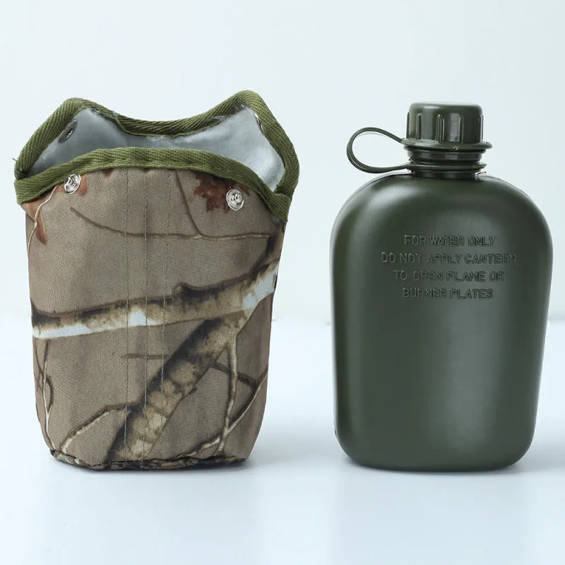 Бутылка для питья армейского зеленого цвета 850 мл|drink bottle|water drink bottlewater |