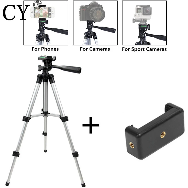 Трипод для камеры телефона штатив + держатель IPhone 8 plus IOS Android мини Gorillapod|tripod for|phone