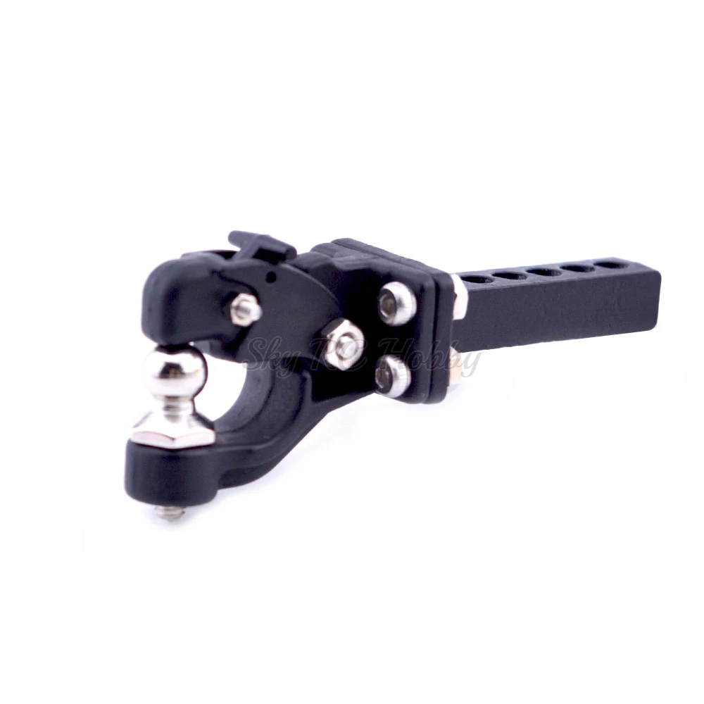 Металлический прицеп на радиоуправлении спасательный крючок для Traxxas TRX4 Axial SCX10