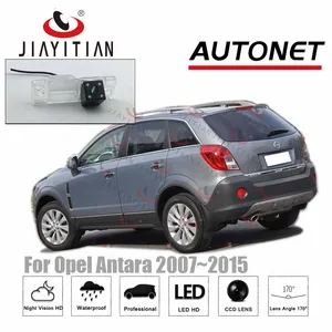 JiaYiTian камера заднего вида для Opel Antara 2007 2008 2009 2010 2012 2013 2015 CCD заднего вида разрешение на парковку пластина камера