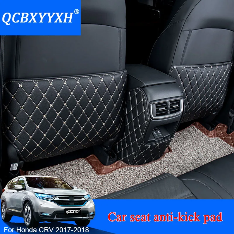 3 шт. защитная накладка на сиденье автомобиля Honda CRV CR V 2017 2018|pad pad|pad hondapad 2 |
