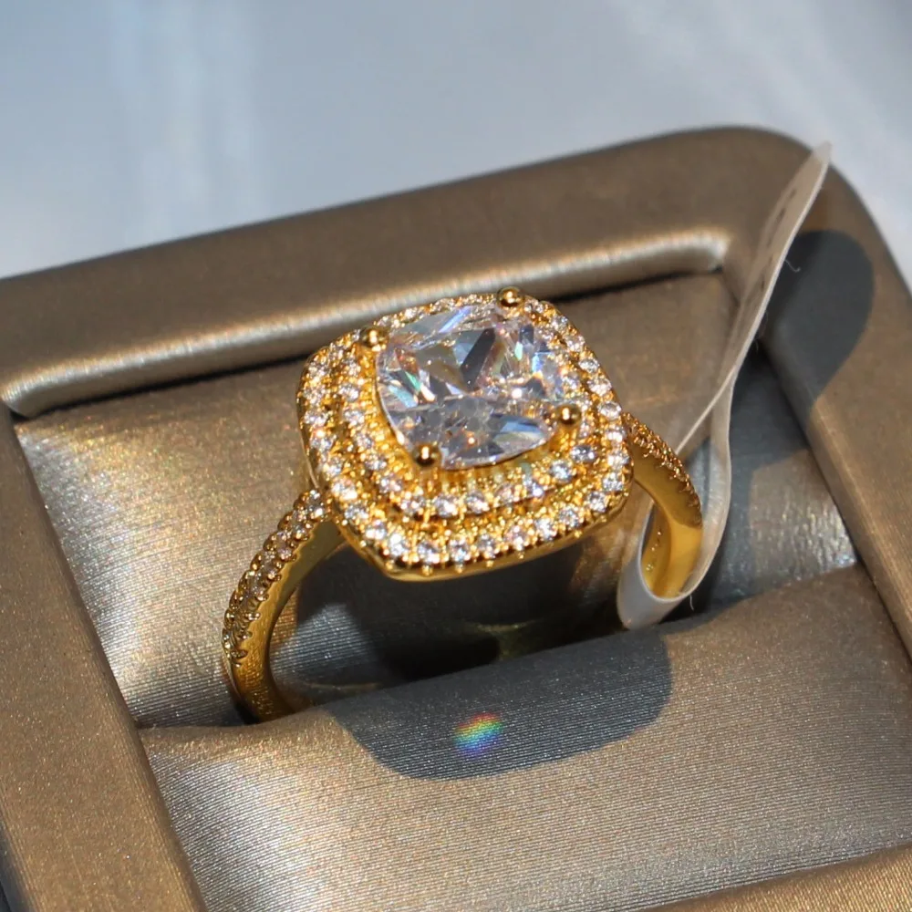 Женское кольцо из серебра 2018 пробы с фианитом|band ring|fashion ringsring fashion |