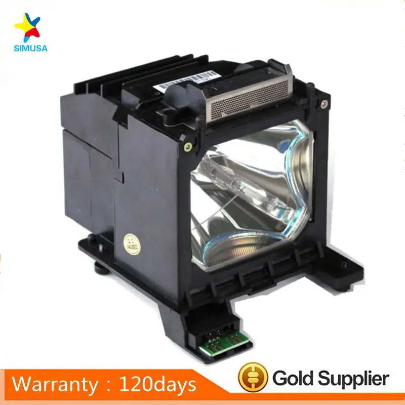 

Оригинальная Лампа для проектора MT70LP с корпусом подходит для MT1070/MT1075