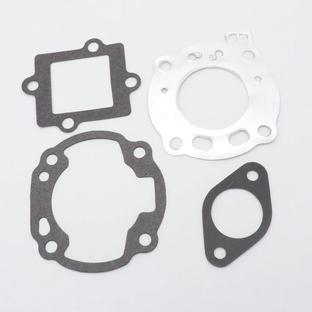 (Большая распродажа) прокладка двигателя блока цилиндров для 50cc Liquid Suzuki AY50 LC