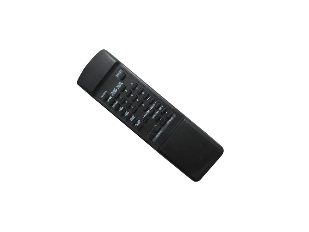 

Remote Control For JVC AV2080S AV2081S AV20920 AV20921 AV20BM3 RM-C423KD RM-C423KD1H RM-C423KD1T CRT COLOR TELEVISION TV
