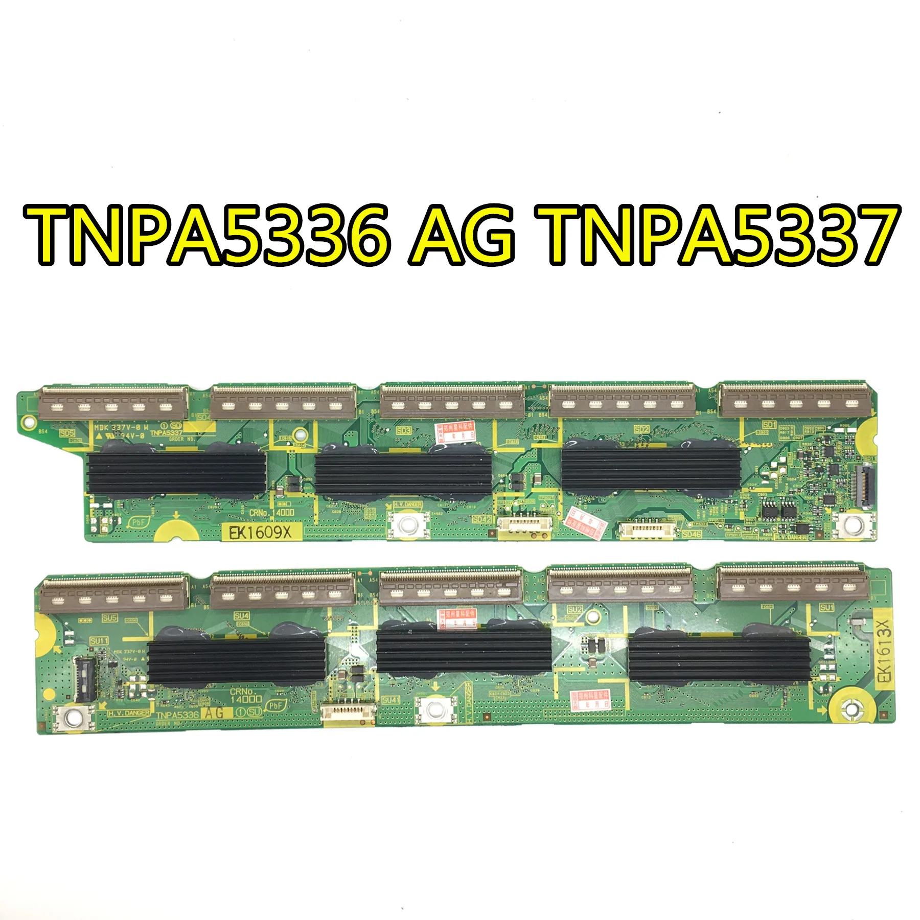Оригинальный 100% тест для цифрового фотоаппарата panasonic TH-P50GT30C TNPA5336 AG 1 SU TNPA5337 SD