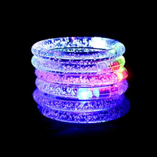 Светодиодные наручные часы браслет детские игрушки в подарок забавные | Игрушки