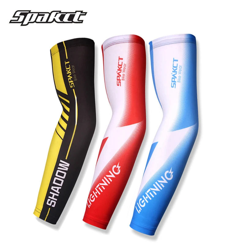 Велосипедный нарукавник SPAKCT теплая Защита от солнца летняя для горных