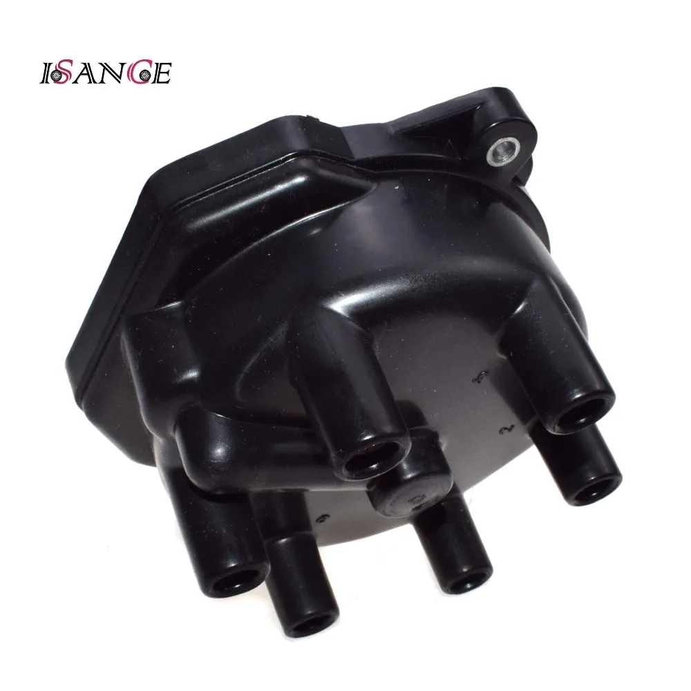 Крышка дистрибьютора ISANCE для Nissan Frontier Pathfinder Quest QX4 Villager Xterra & Infiniti Mercury OEM #221620W000