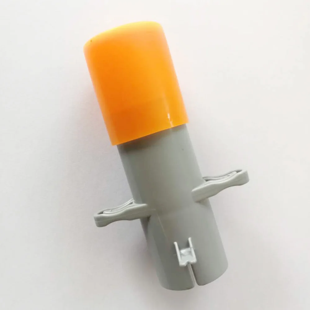 2 шт. хорошее качество портативная удобная пластиковая форма для приманки