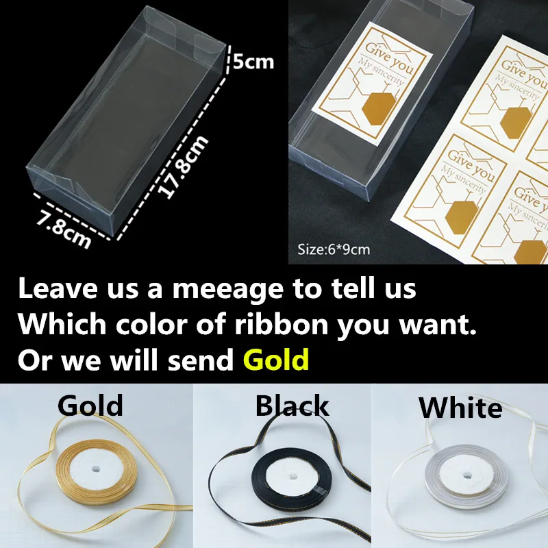 7.8cm Box Give You Lbsisi жизни 10/50 шт в наборе, прозрачная коробка для конфет Подарочная коробка прозрачные Пластик печенье ПЭТ Коробки Свадебная бонбоньерка для художественного оформления ногтей, ручная работа коробка - Цвет: 7.8cm Box Give You