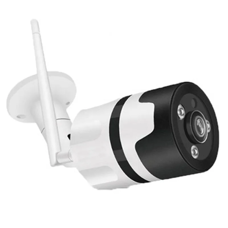 Tuya samrt Открытый IP66 водонепроницаемый wifi беспроводной CCTV HD 1080P Сеть ночного