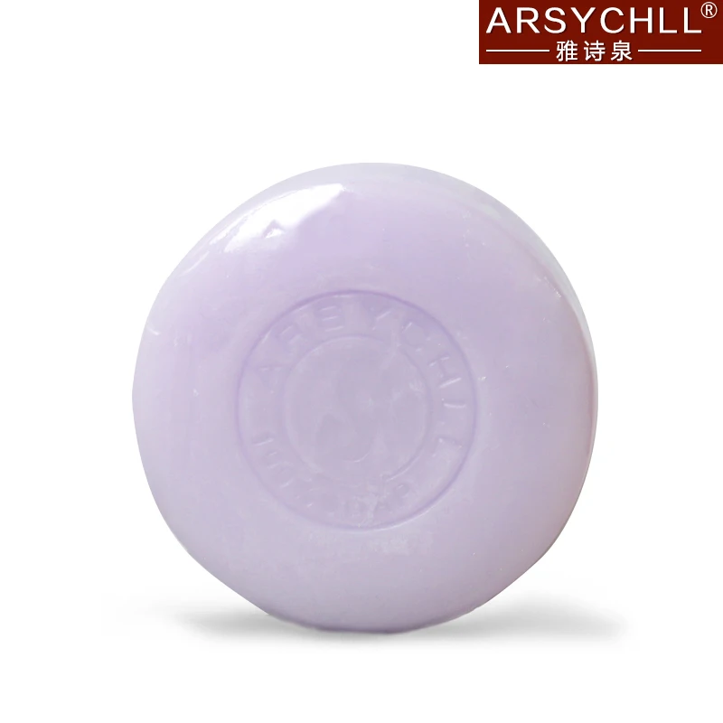 Лидер продаж ручной работы Магия лаванды Мыло чистого натурального масла control