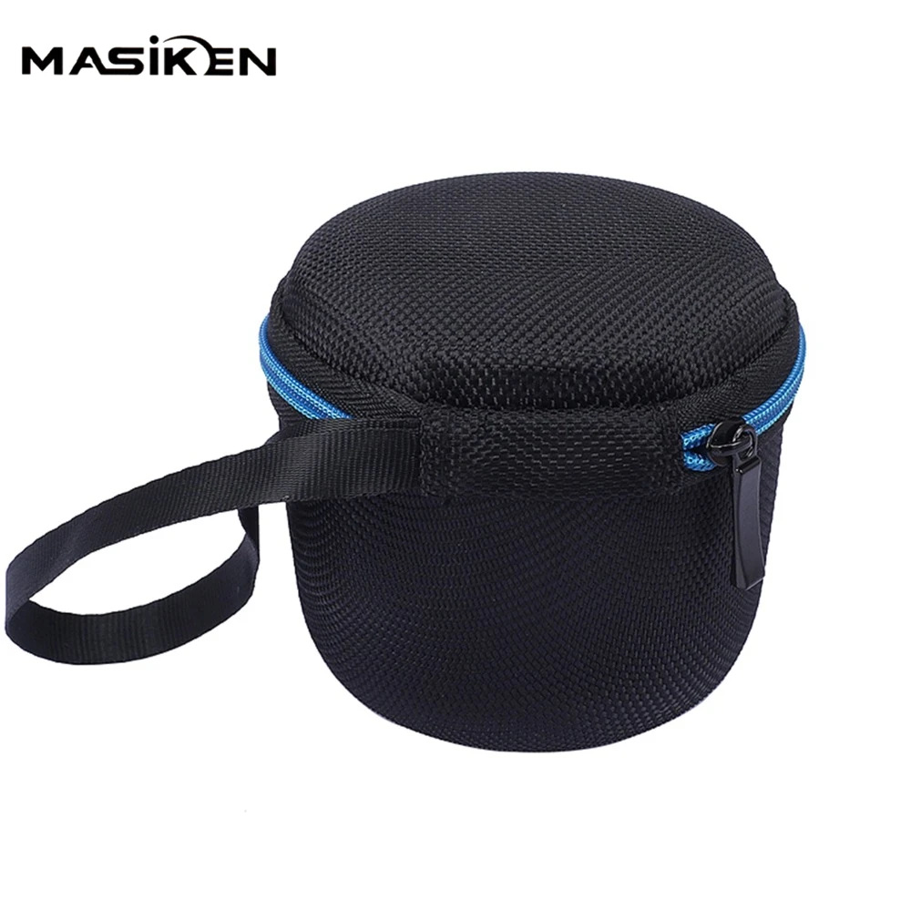 Портативный дорожный жесткий чехол из ЭВА с ручкой для Anker SoundCore Mini