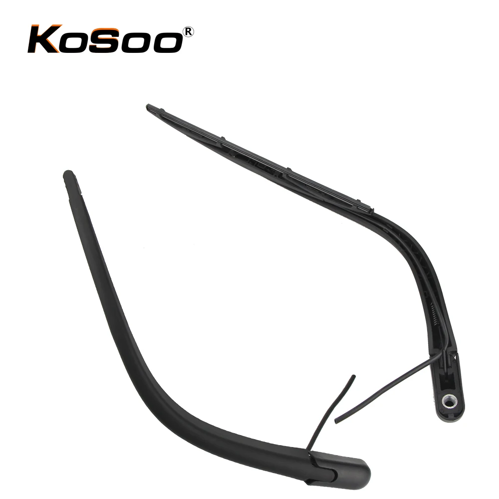 Автомобильная осветительная система KOSOO дворники заднего стекла для Renault Sport 310 мм