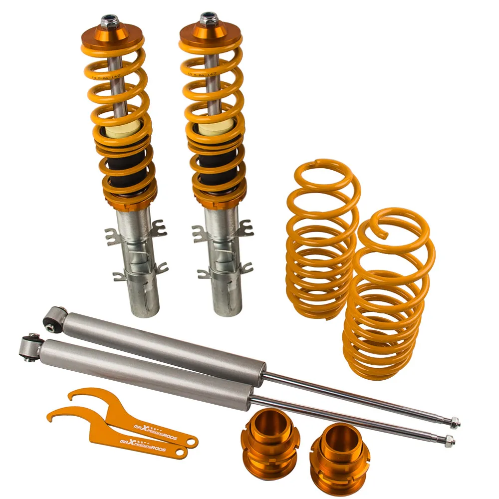 Амортизатор для Audi TT Coupe 8N Roadster Seat Leon 1M1 Racing Coilovers Kit|Амортизаторы и опоры| |