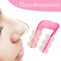 new nose up clip lifting shaping clipper no pain drop shipping wholesale pink beauty tool high quality portrable