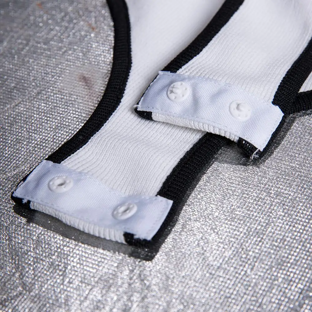 Новинка 2019 года летний облегающий Трикотажный жилет без рукавов с v образным