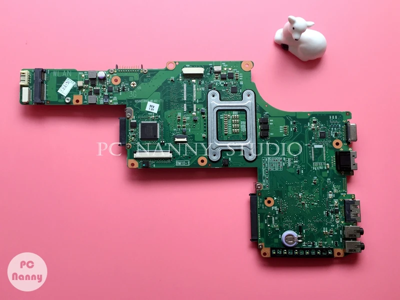 Материнская плата NOKOTION V000245100 6050A2338402 для ноутбука Toshiba Satellite L635 S989 HD graphics hm55 * без HDMI