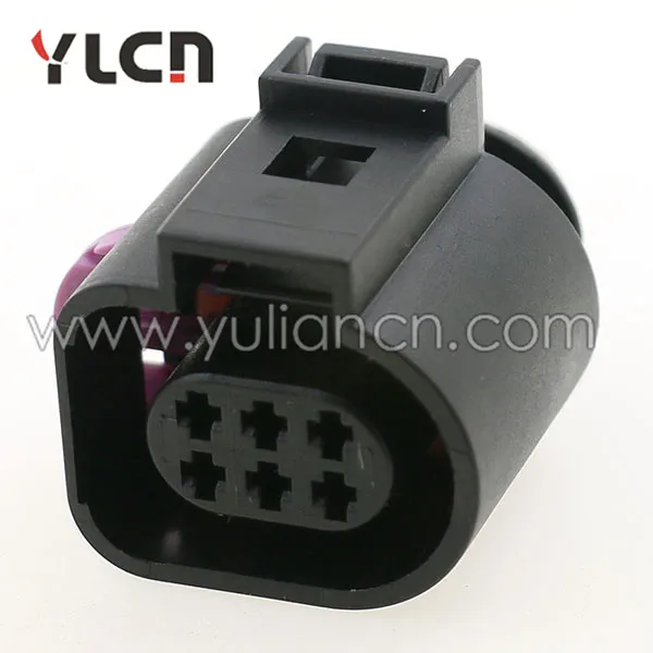 6-контактный разъем для корпуса VW Skoda Seat 1J0973713/936142-1 | Обустройство дома