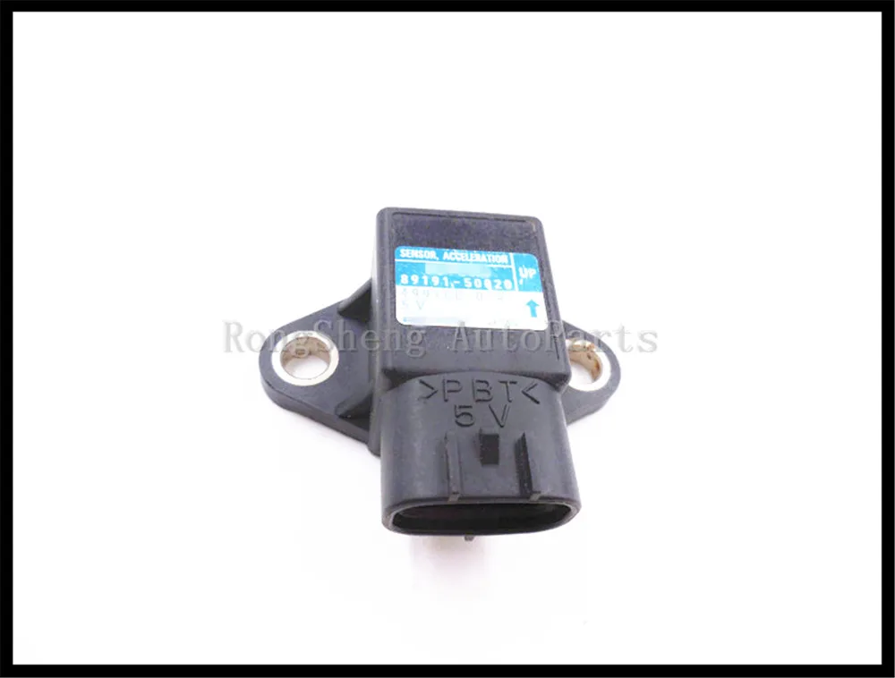 DPQPOKHYY 89191-50020 499100-0641 датчик ускорения для TOYOTA LEXUS | Автомобили и мотоциклы